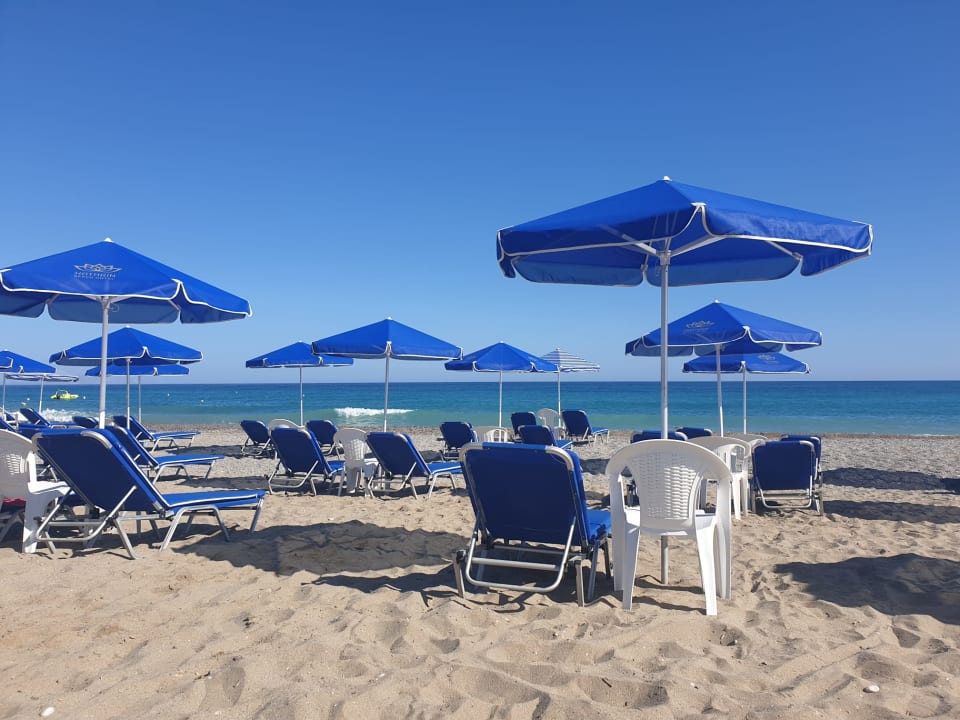 Strand Hotel Kathrin Beach