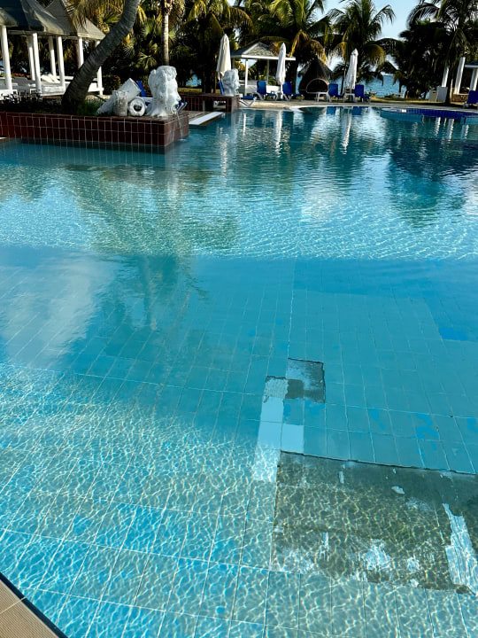 Pool Paradisus Varadero Resort & Spa