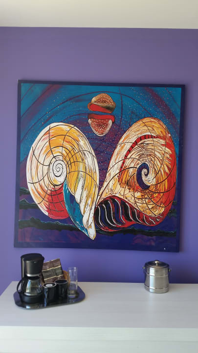 Zimmer Blau varadero - Adults only