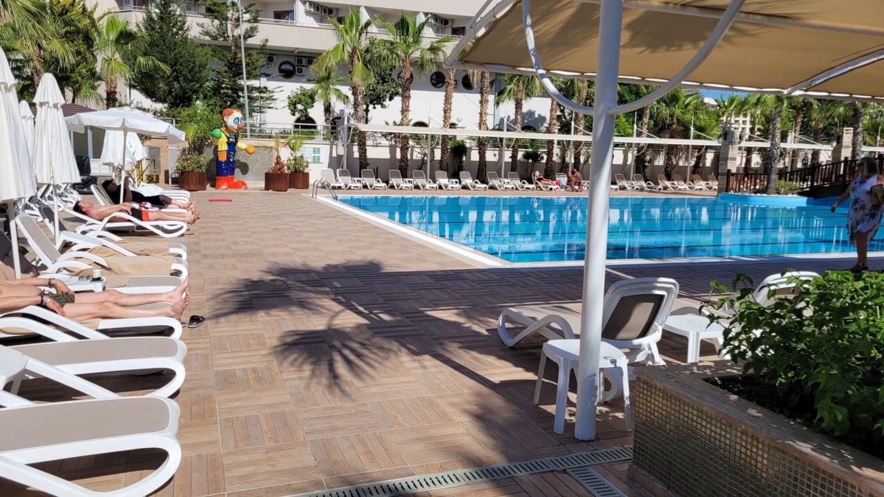 Pool Dizalya Palm Garden