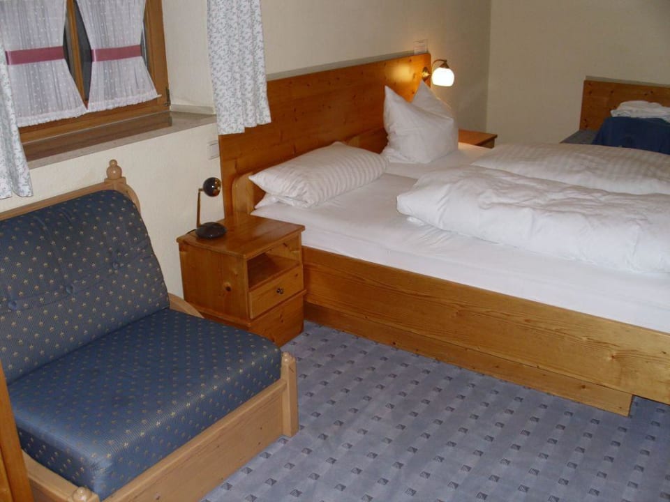 Doppelzimmer Gasthaus & Hotel Hohenester