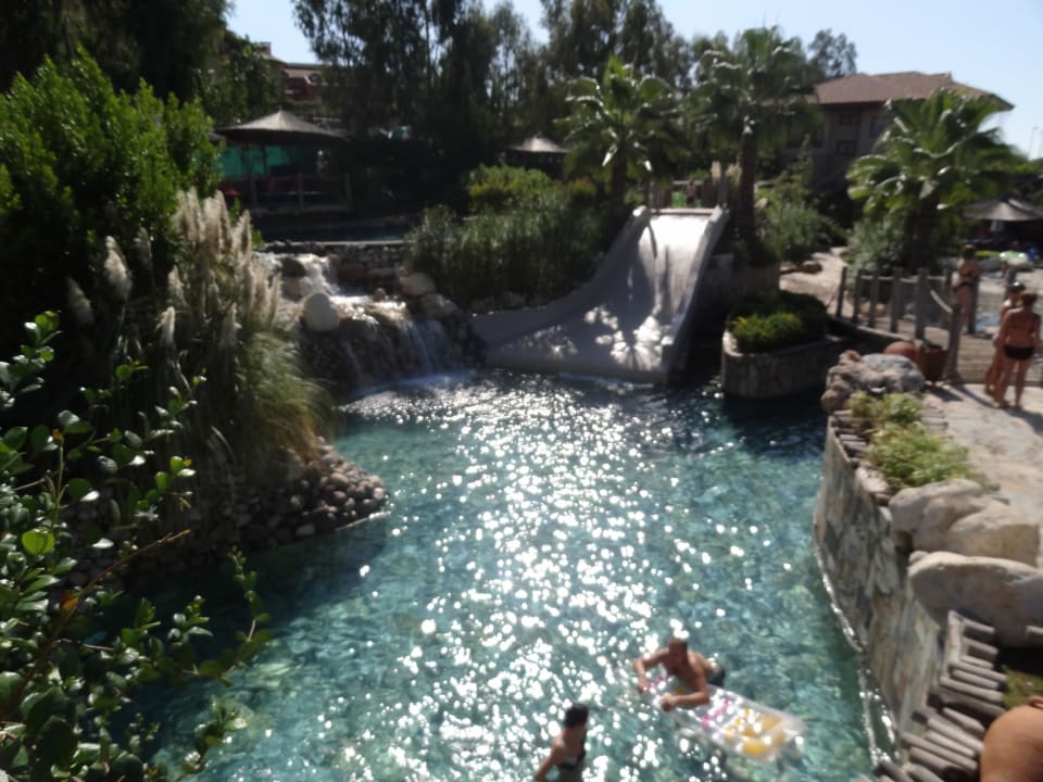 Poolanlage Club Grand Side