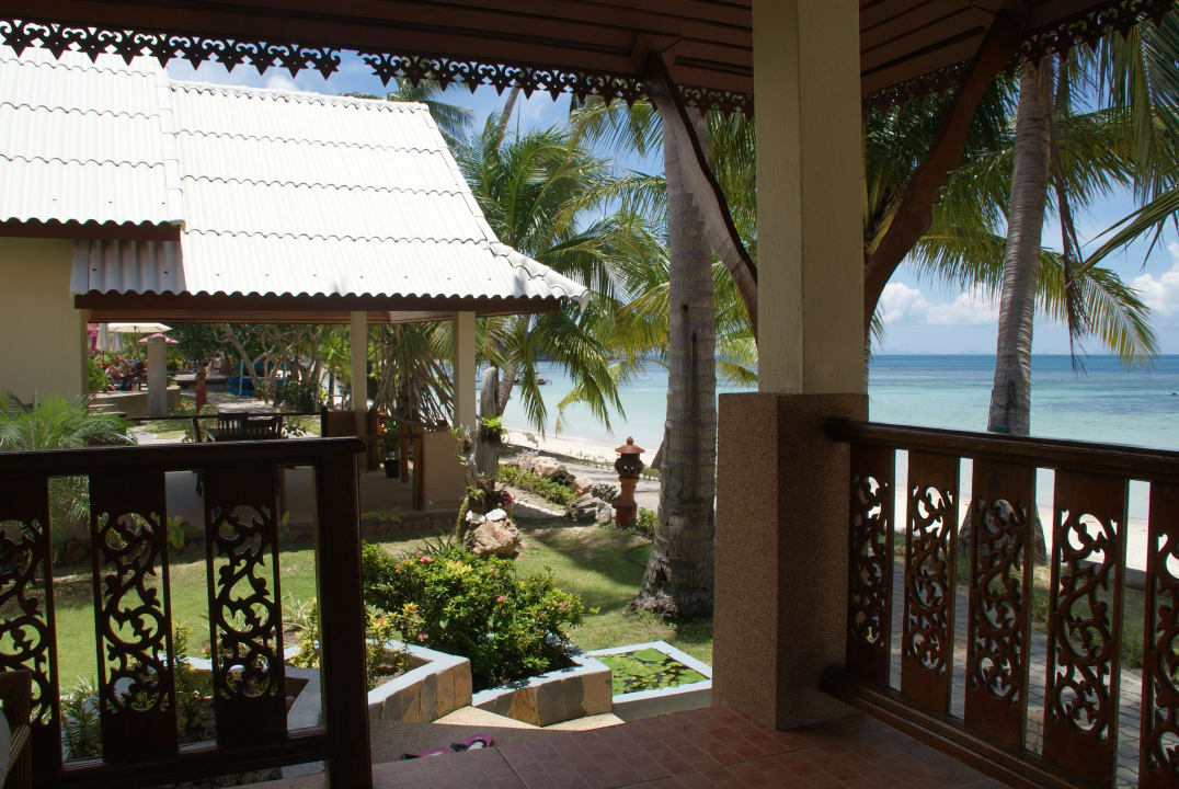 Toll  Long Bay Resort Koh Phangan