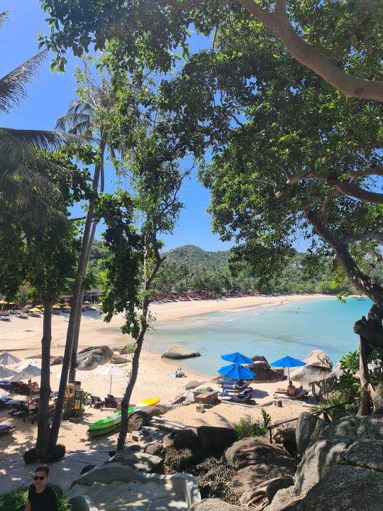 Strand Panviman Resort Koh Phangan
