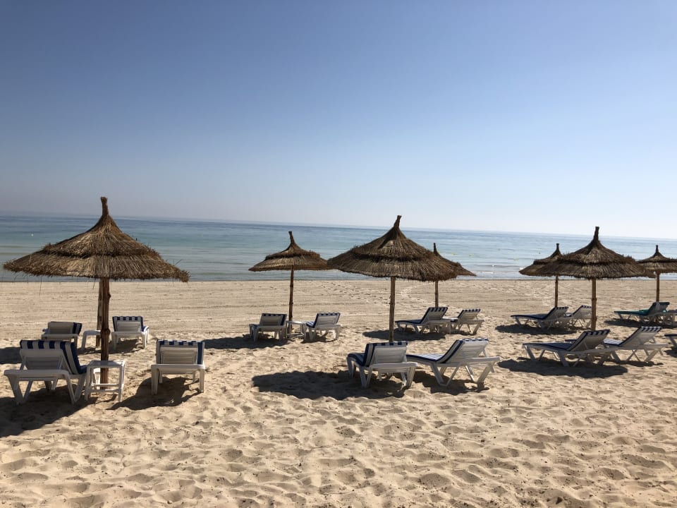 Strand Hotel Hasdrubal Prestige Thalassa & Spa