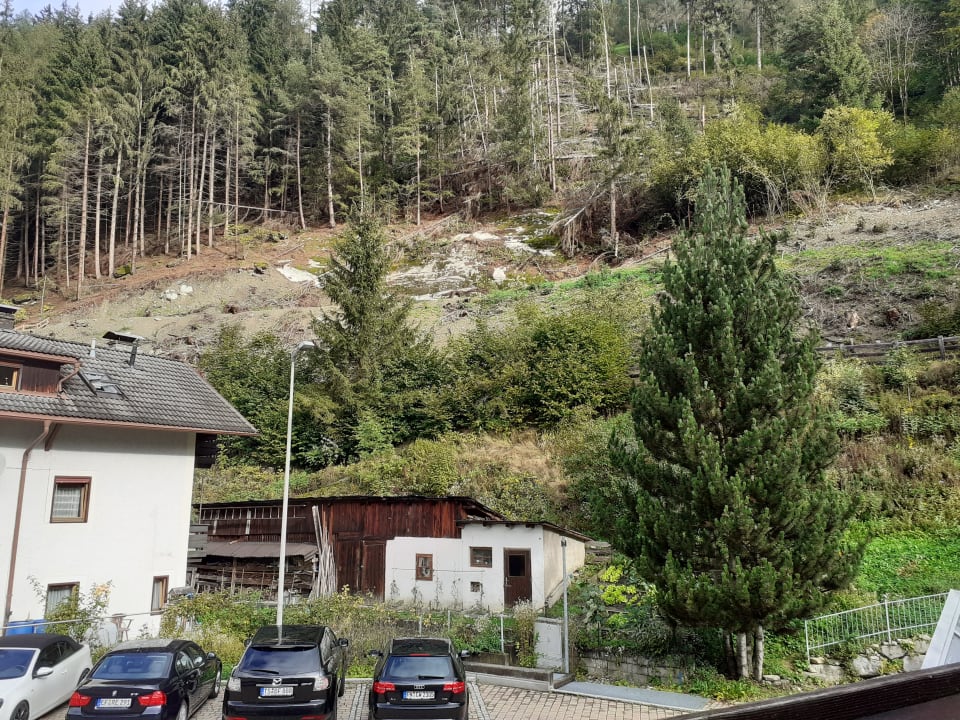 Außenansicht Designhotel Feldmilla