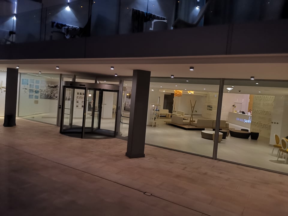 Lobby Son Moll Sentits Hotel & Spa