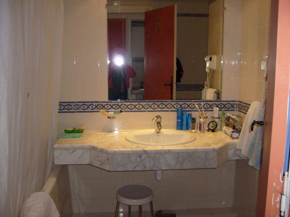 Lazienka Hotel El Kantaoui Center