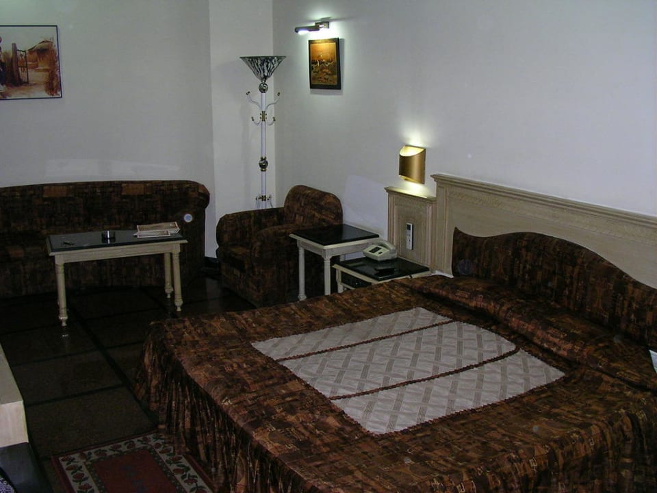 Doppelzimmer im Hotel Amar Hotel Amar