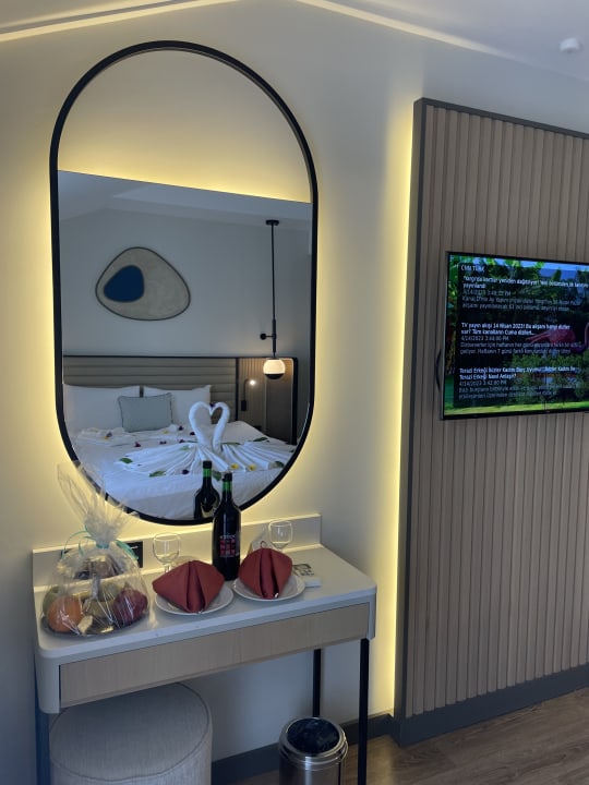 Zimmer Belek Beach Resort Hotel