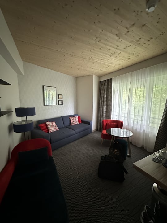 Zimmer Grand Hotel Bregenz - Mgallery