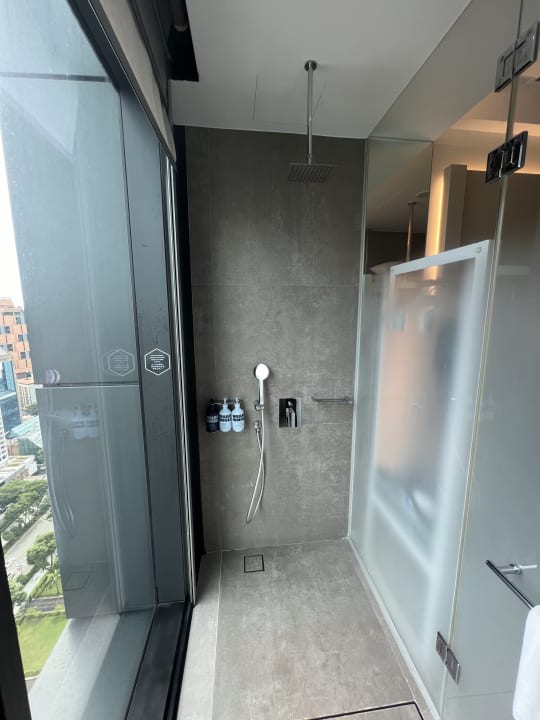 Zimmer YOTEL Singapore