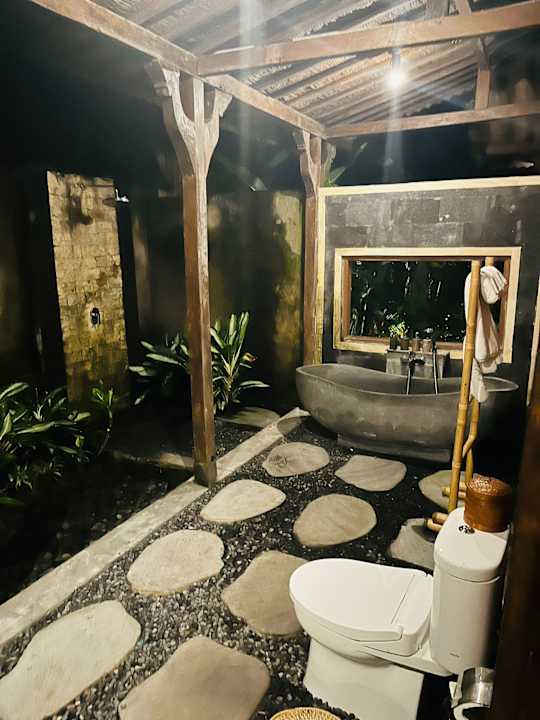 Zimmer Mandana Ubud Villa