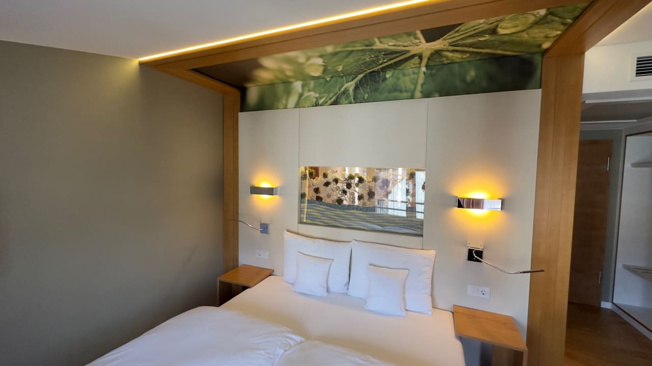 Zimmer Kaisergarten Hotel Deidesheim