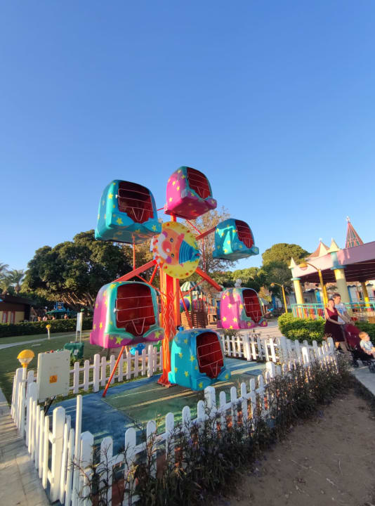 Sport & Freizeit IC Hotels Green Palace