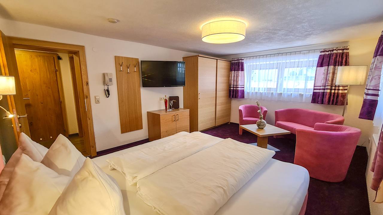 Zimmer Apart Marlen Ischgl