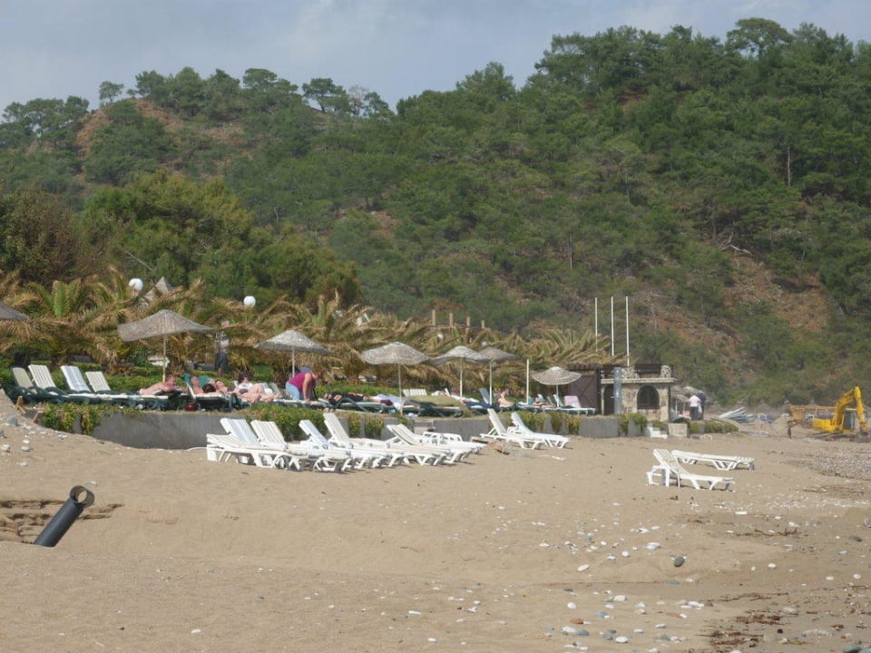 Strand Rixos Premium Tekirova