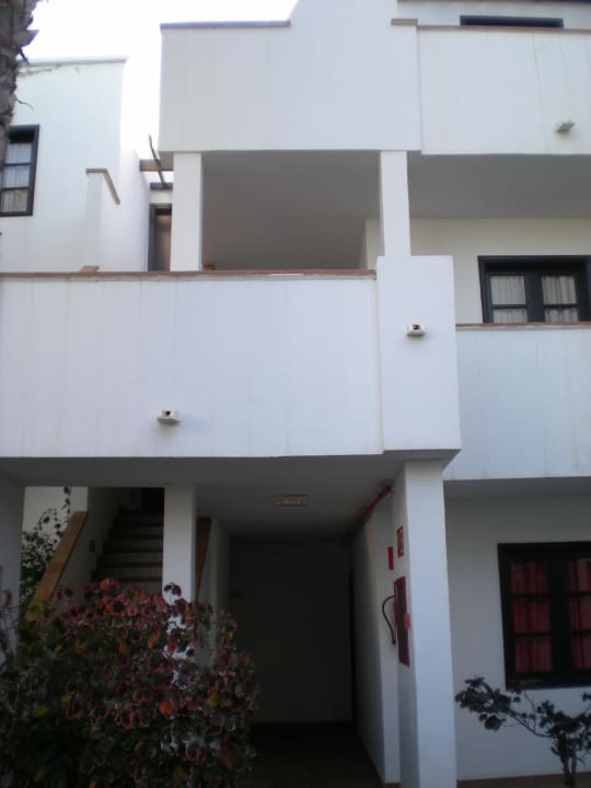 Appartementhaus allsun App.-Hotel Albatros