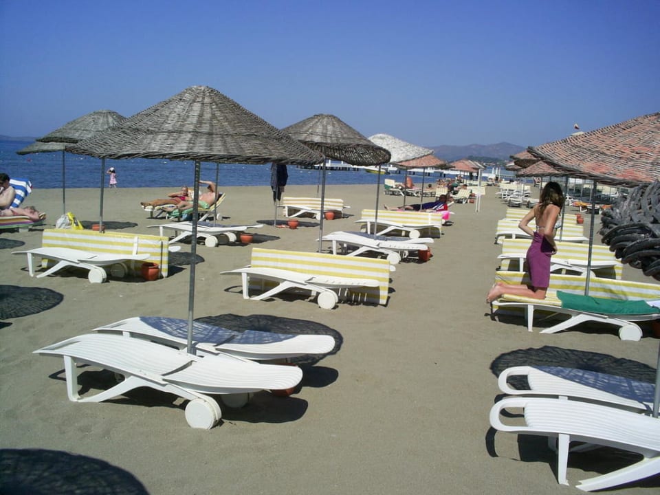 Hotelstrand Club Yali Hotels & Resort