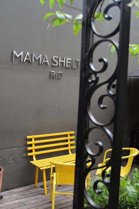 Sonstiges Mama Shelter Rio De Janeiro