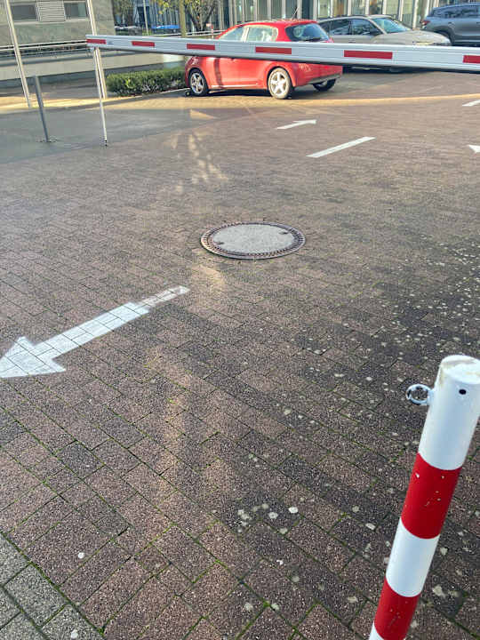 Außenansicht ibis budget Köln Messe