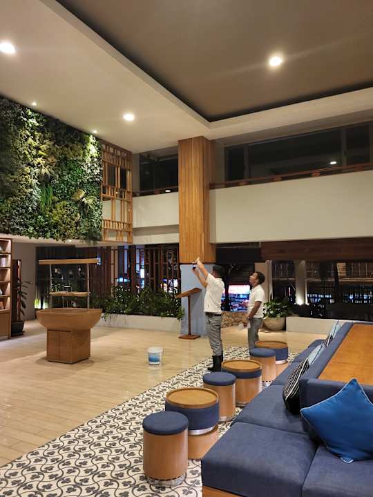 Lobby Bandara Resort & Spa Samui