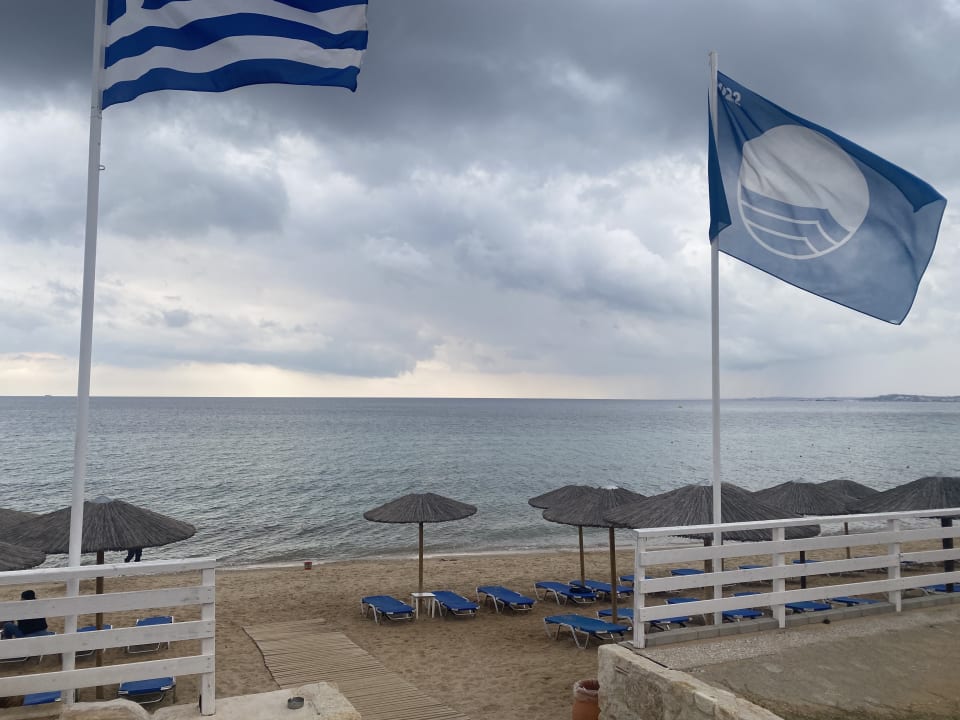 Strand Hotel Portes Beach
