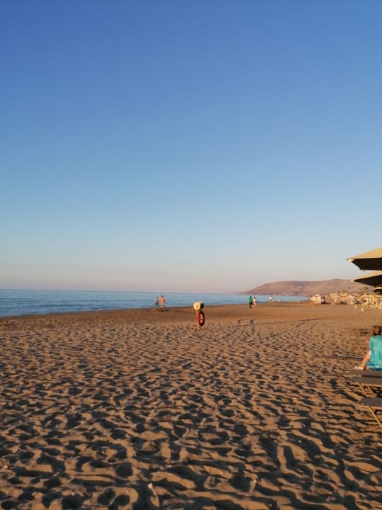 Strand Vantaris Luxury Beach Resort