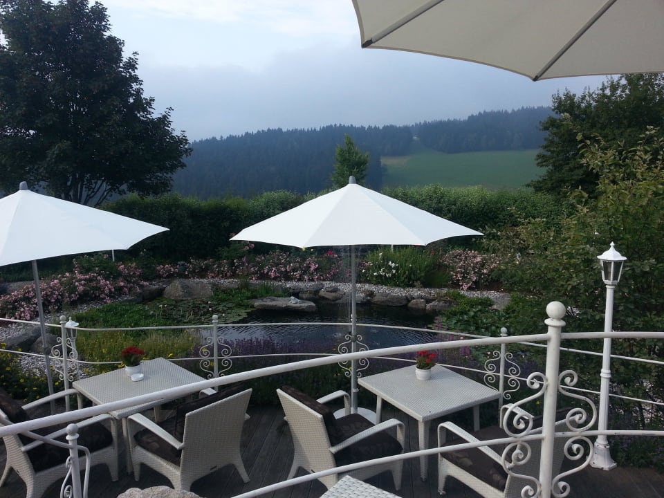 Garten Bergergut - Das Genießerhotel für Paare