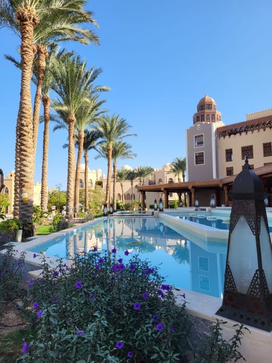 Außenansicht Makadi Spa - Adults only