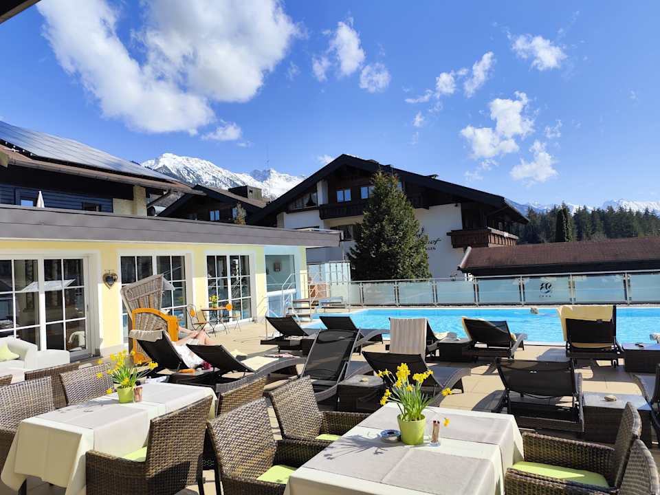 Außenansicht Parkhotel Burgmühle