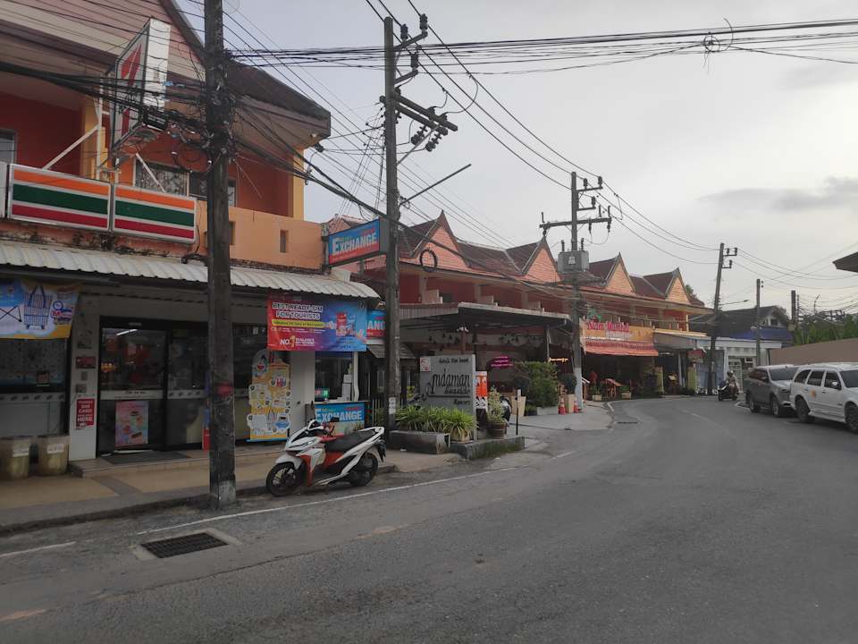 Sonstiges Best Western Premier Bangtao Beach Resort & Spa