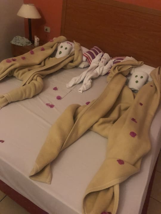 Zimmer Riviera Aqua Park Resort