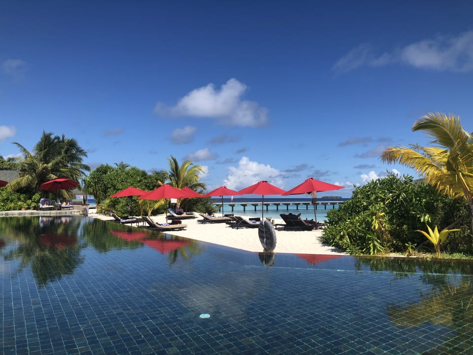 Pool NH Collection Maldives Havodda Resort