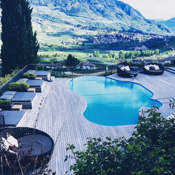 Pool Hotel Golserhof