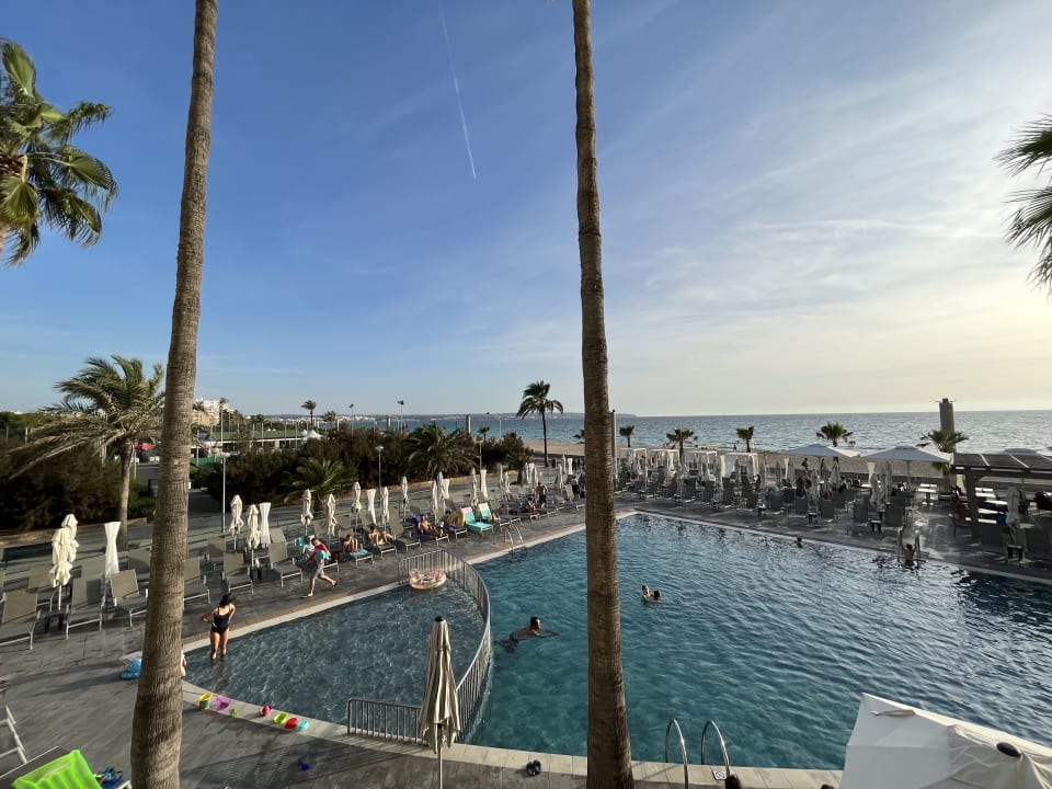 Pool Aparthotel Fontanellas Playa