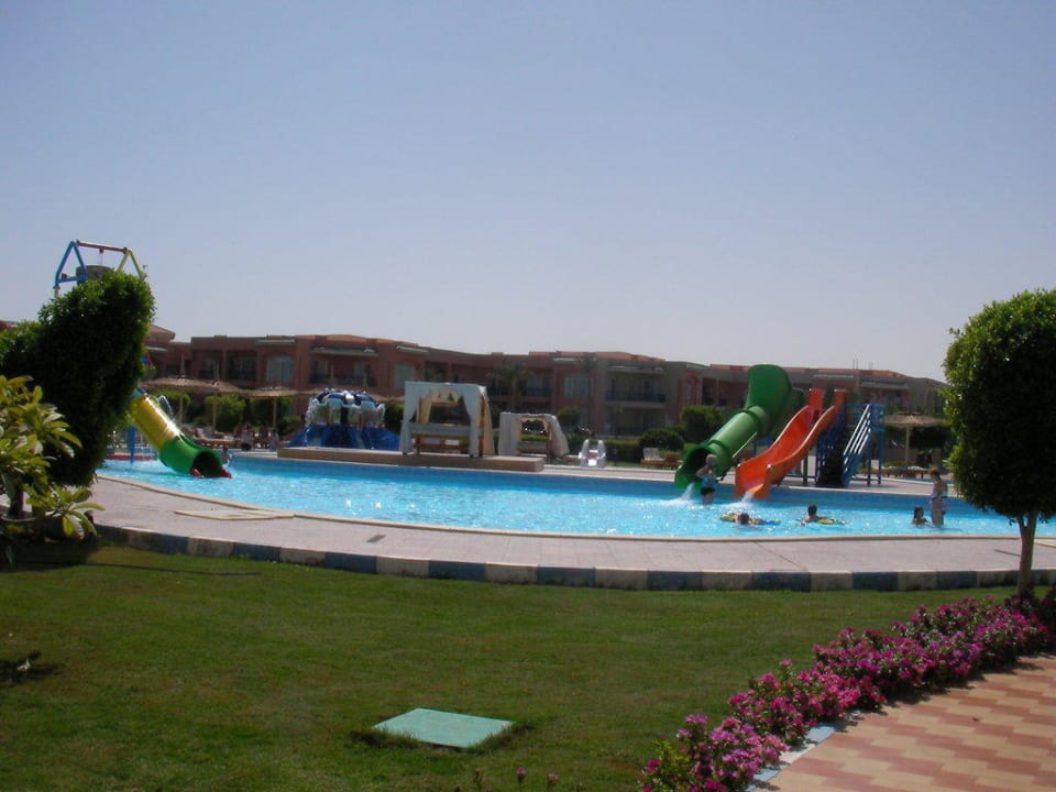 Kinder-Pool Pickalbatros Royal Moderna Resort-Sharm El Sheikh