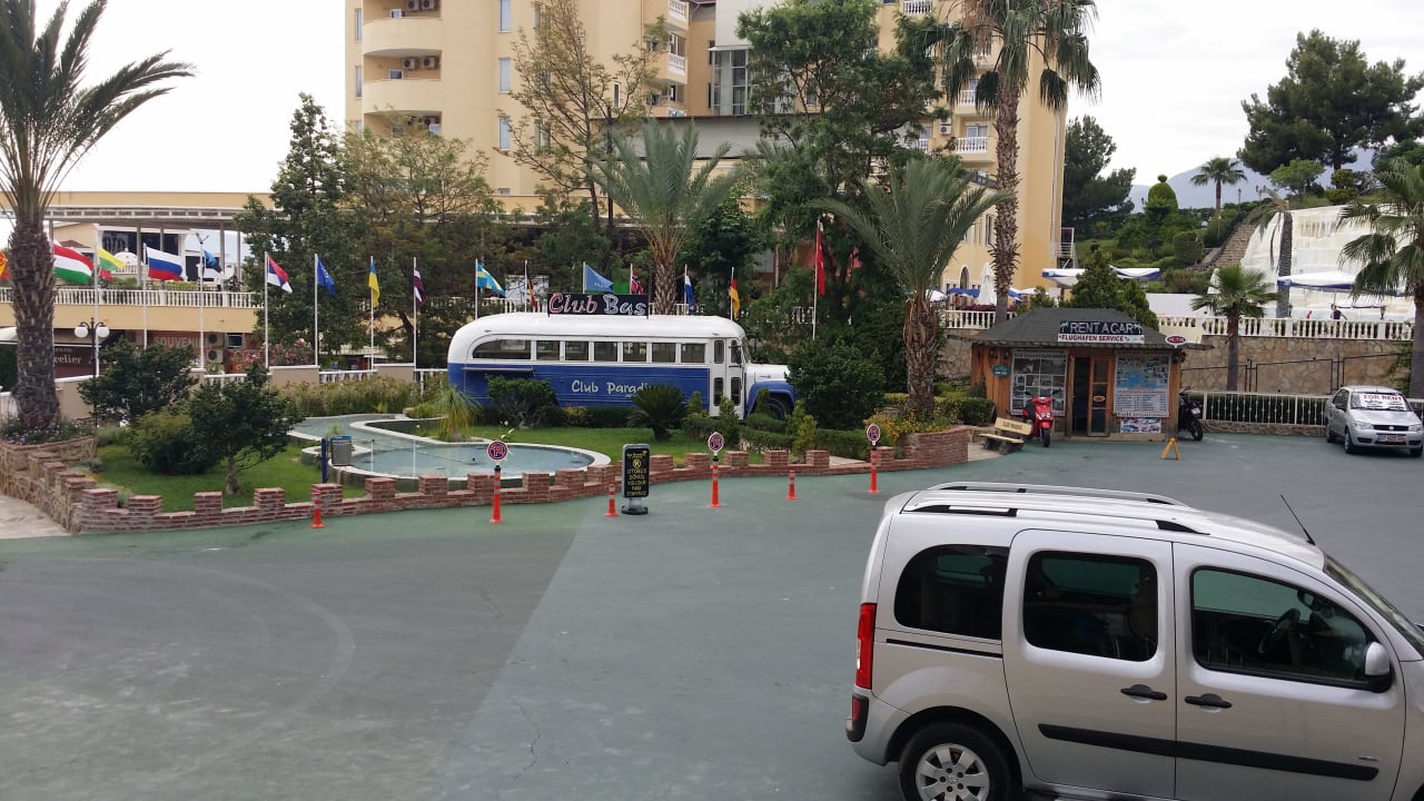 Hotel Club Paradiso Hotel Club Paradiso