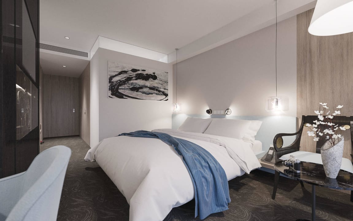 New Rooms 2016 Hotel Slovenija - LifeClass Hotels