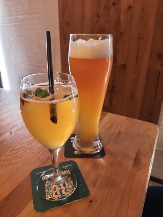 Gastro 1. Bier & Wohlfühlhotel Gut Riedelsbach