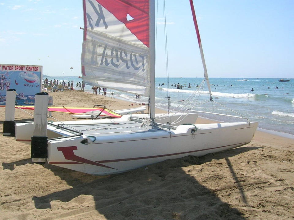 Segeln Hane Family Resort