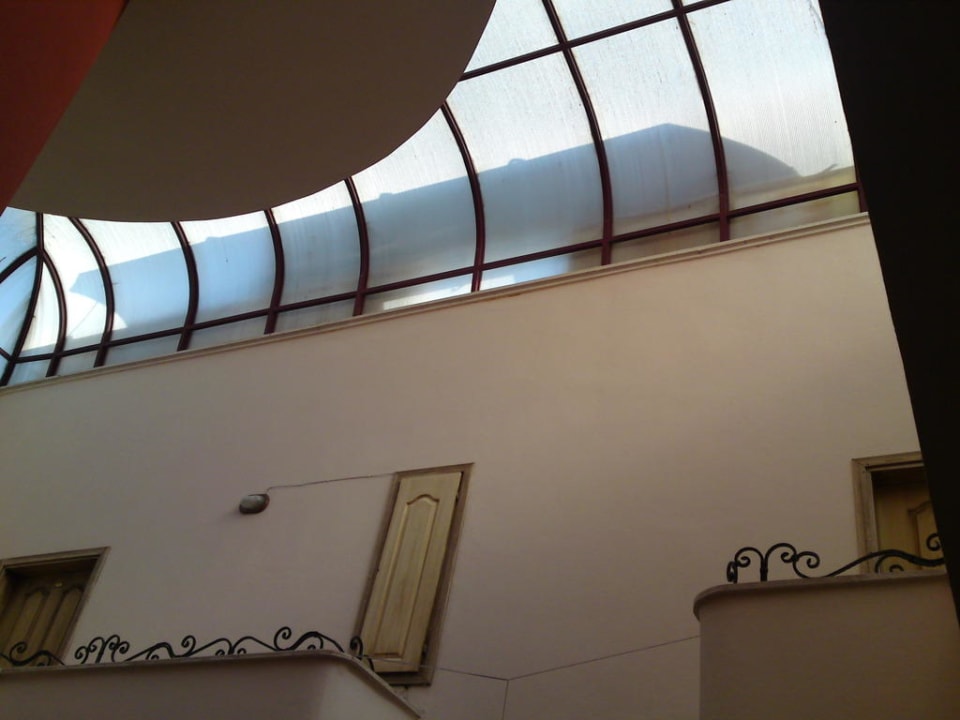 Treppenhaus Atak Apart Hotel