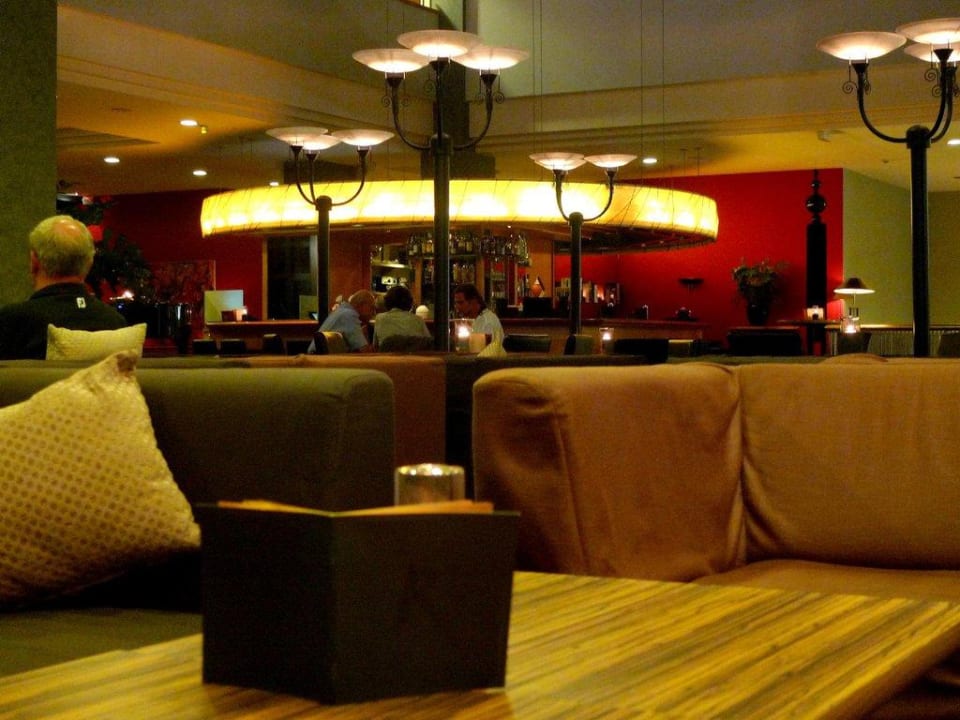 Hotelbar Hotel Reiters Supreme