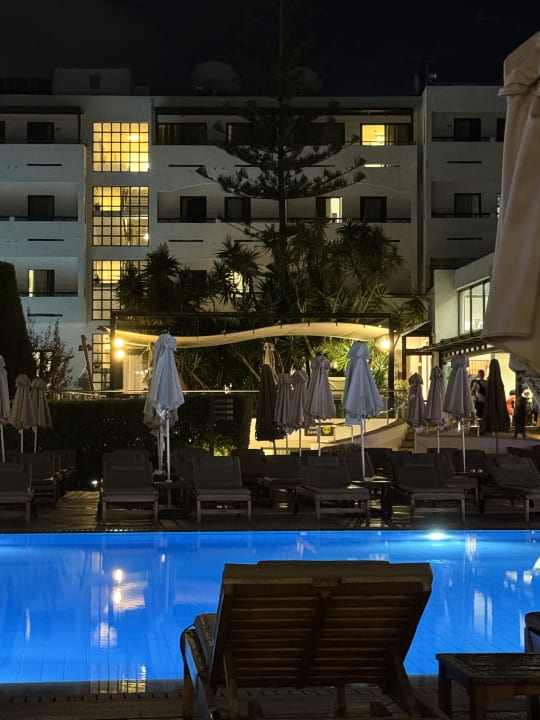 Pool Albatros Spa & Resort Hotel