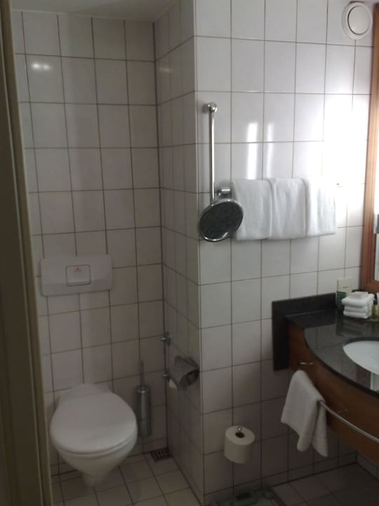 Badezimmer Dorint Hotel Bonn