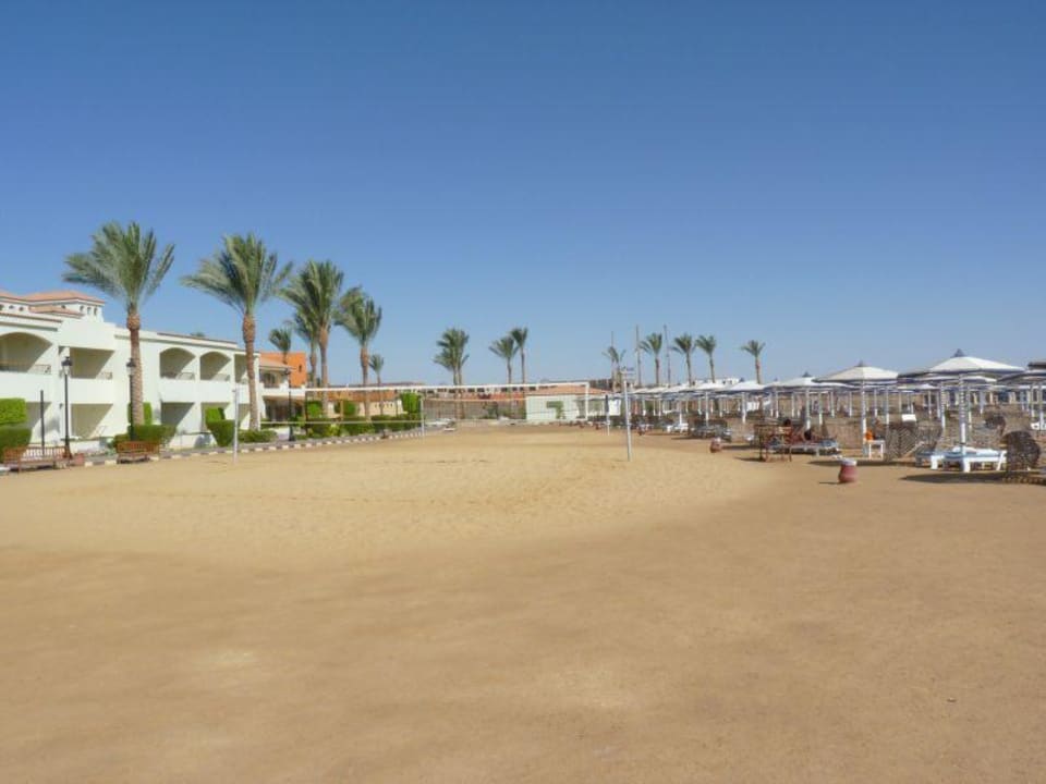Plaża Pickalbatros Dana Beach Resort - Hurghada