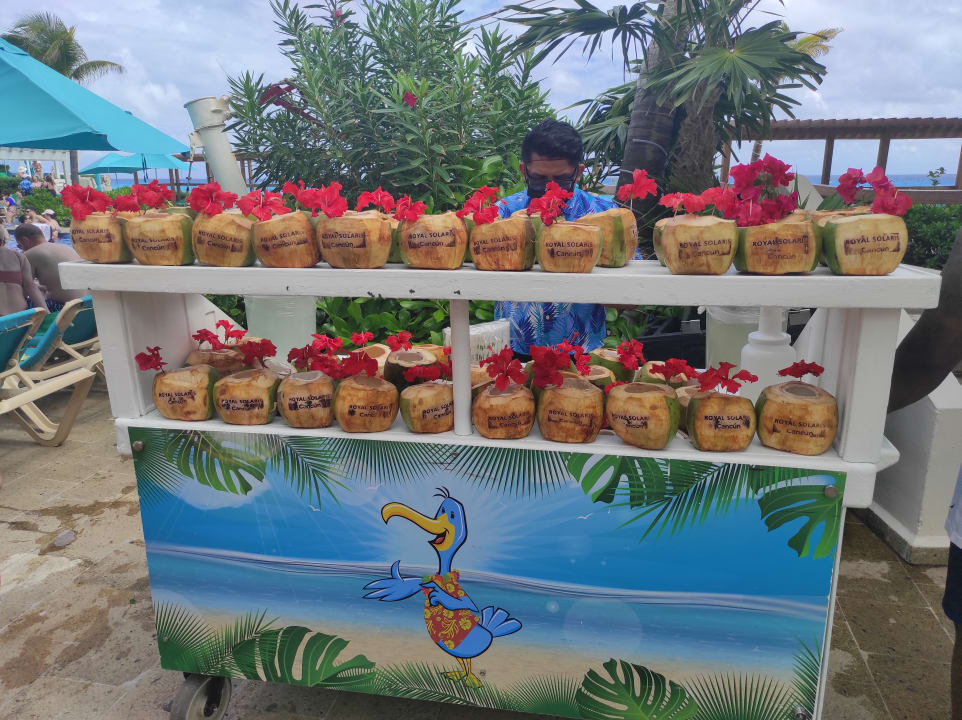 Gastro Royal Solaris Cancun