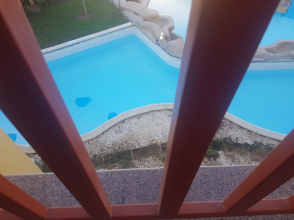 Ausblick Titanic Beach Spa & Aqua Park