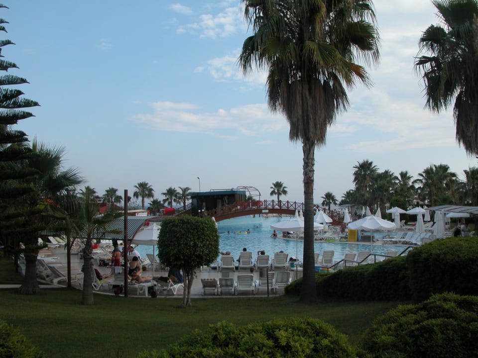 Großzügig und reichlich Platz Oz Hotels Incekum Beach