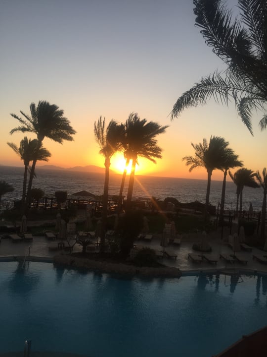 Pool The Grand Hotel Sharm El Sheikh